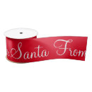 Search for santa ribbon Modern