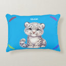 Search for snow leopard cushions Red