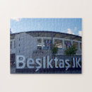 Search for football team puzzles Stadium