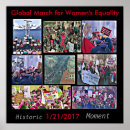Search for womens march posters Equality