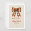 Search for plaid invitations Gender neutral