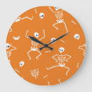 Search for skeletons clocks Happy