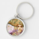 Search for womans face key rings Eyes