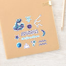 Search for aquarius water bearer stickers January