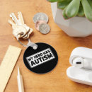 Search for special mom key rings Autism awareness