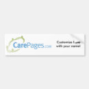 Search for hospital bumper stickers Patient