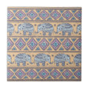 Search for elephant pattern tiles Abstract