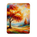 Search for bright landscape magnets Nature