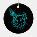 Search for birdwatcher christmas tree decorations Blue