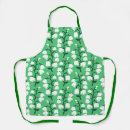 Search for vale aprons Green
