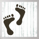 Search for bare posters Foot