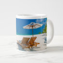Search for lounge mugs Tropical beach