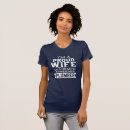 Search for plumbers wife tshirts Proud