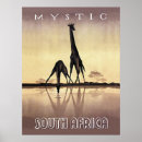 Search for africa vintage travel posters Giraffe