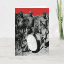 Search for native peoples cards African