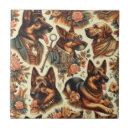 Search for german shepherd tiles Puppy