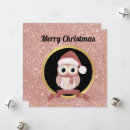 Search for girly christmas cards Cartoon