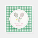 Search for tennis napkins Green
