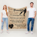 Search for grandson blankets Grandpa