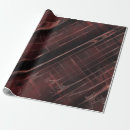 Search for brown plaid wrapping paper Red