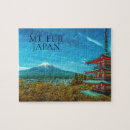 Search for mt fuji puzzles Asia