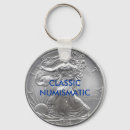 Search for numismatics key rings Coin