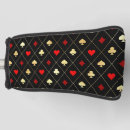 Search for queen golf equipment Queen of hearts