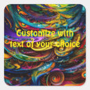 Search for abstract stickers Bold