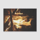 Search for fire flames tissue paper Orange