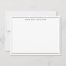 Search for work note cards Elegant