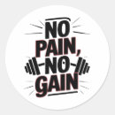 Search for fitness goals stickers Fit mindset