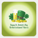 Search for green beer stickers Cute