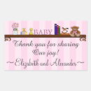 Search for bears rectangle stickers Mother to be