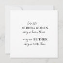 Search for international square invitations Women