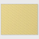 Search for buzz wrapping paper Yellow