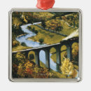 Search for international christmas tree decorations Train