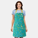 Search for paint splash aprons Modern