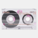 Search for vintage cassette tape stickers Funny