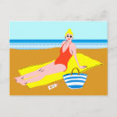 Search for yellow postcards Beach