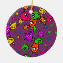 Search for germ christmas tree decorations Bacteria