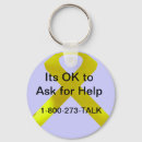 Search for crisis key rings Suicide