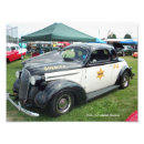 Search for vintage police posters Car