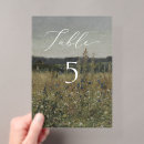 Search for acrylic table cards Classic