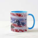 Search for wave the flag mugs Blue