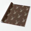 Search for deer head wrapping paper Hunting