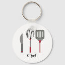 Search for kitchen key rings Chef