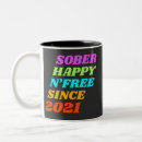 Search for sober mugs Narcotics anonymous