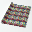 Search for home wrapping paper Fun