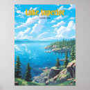 Search for vintage lake superior posters Travel