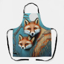 Search for twin aprons Blue